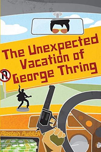 Beispielbild fr The Unexpected Vacation of George Thring zum Verkauf von ThriftBooks-Atlanta