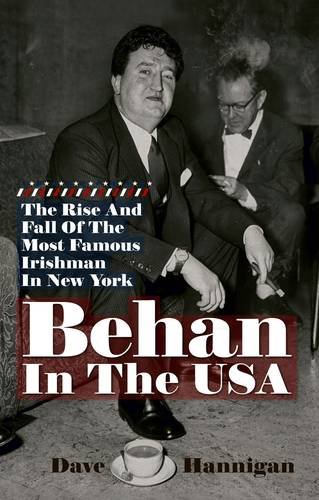 

Behan in the USA