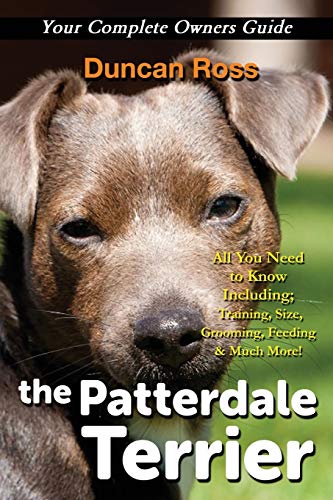 Stock image for The Patterdale Terrier for sale by GF Books, Inc.