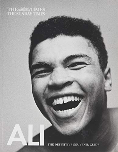 Stock image for Muhammad Ali: The Definitive Souvenir Guide for sale by Phatpocket Limited