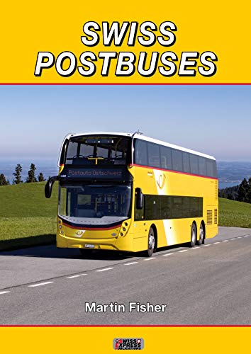 Beispielbild fr SWISS POSTBUSES zum Verkauf von WorldofBooks