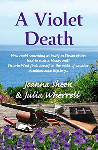 Stock image for A Violet Death: 2 (The Swaddlecombe Mysteries) for sale by AwesomeBooks