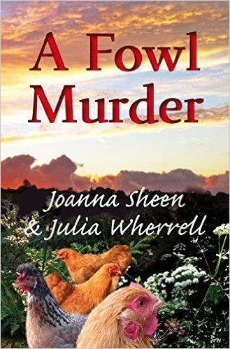 Imagen de archivo de A Fowl Murder (The Swaddlecombe Mysteries Book 3) a la venta por WorldofBooks