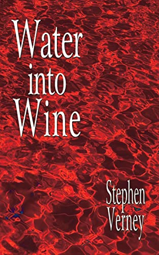 9780992685614: Water into wine