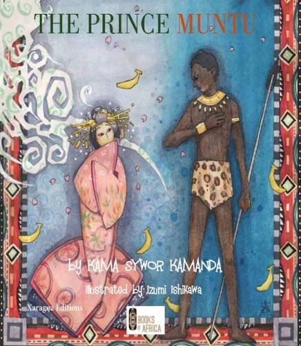 Stock image for The Prince Muntu for sale by Blackwell's