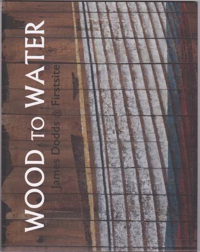 Stock image for Wood to Water: James Dodds at Firstsite for sale by WorldofBooks