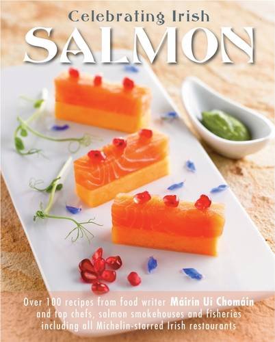 Stock image for Celebrating Irish Salmon for sale by AwesomeBooks