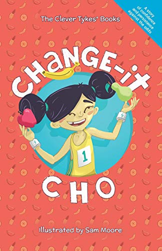 Beispielbild fr Change-it Cho: 3 (The Clever Tykes Books) zum Verkauf von AwesomeBooks