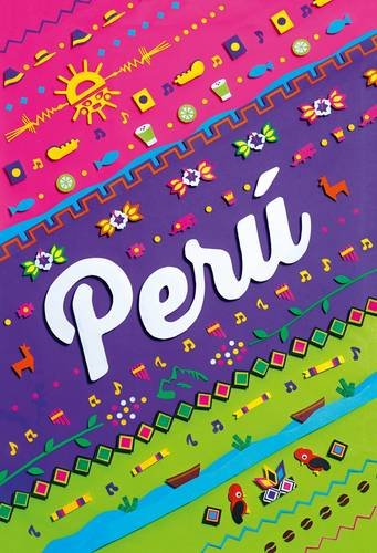 9780992704322: Sound and Colours Peru (Latin American Culture Series)