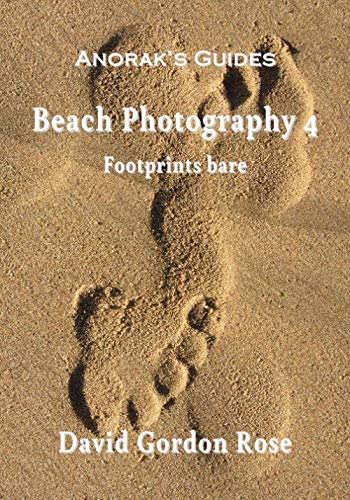 Stock image for Beach Photography 4 Footprints bare for sale by Revaluation Books