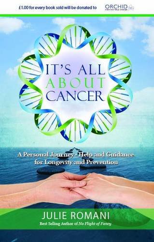 Beispielbild fr It's All About Cancer: A Personal Journey - Help and Guidance for Longevity and Prevention zum Verkauf von WorldofBooks