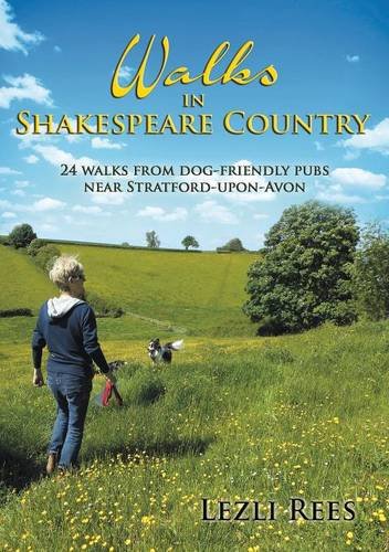 Stock image for Walks in Shakespeare Country for sale by WorldofBooks