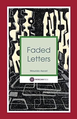Imagen de archivo de Faded Letters a la venta por Better World Books