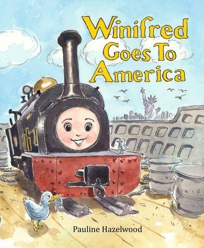 9780992723910: Winifred Goes to America