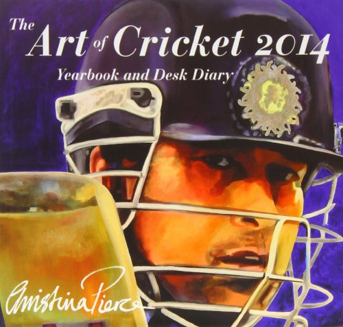 Beispielbild fr Art of Cricket India Cover 2014 zum Verkauf von AwesomeBooks