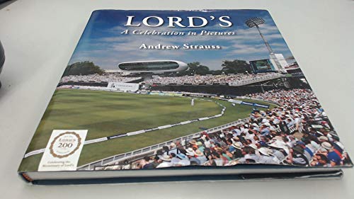 Stock image for Lord's: A Celebration in Pictures for sale by WorldofBooks