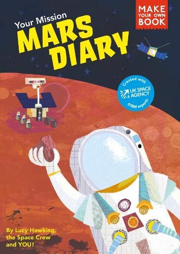 Beispielbild fr Your Mission Mars Diary zum Verkauf von WorldofBooks