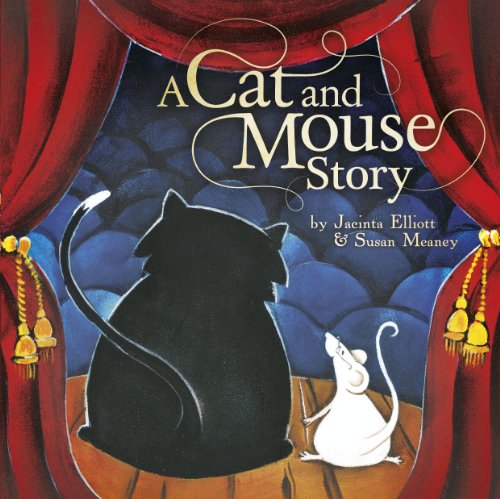 Beispielbild fr A Cat and Mouse Story zum Verkauf von AwesomeBooks