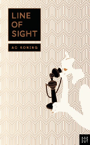 Beispielbild fr Line of Sight zum Verkauf von WorldofBooks