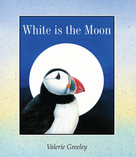 Stock image for White is the Moon for sale by WorldofBooks