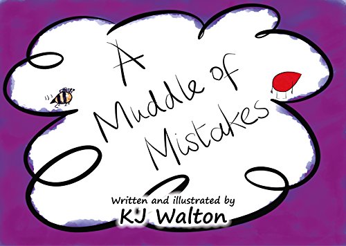 Imagen de archivo de A Muddle of Mistakes a la venta por WorldofBooks