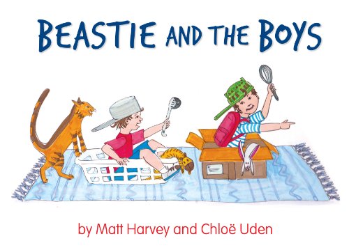 Beispielbild fr Beastie and the Boys zum Verkauf von WorldofBooks