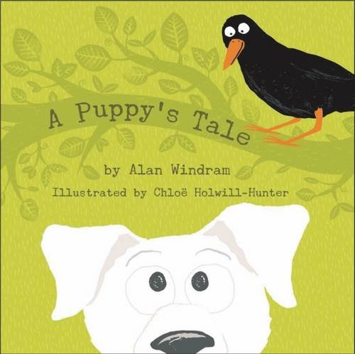 Stock image for A Puppy's Tale for sale by WorldofBooks
