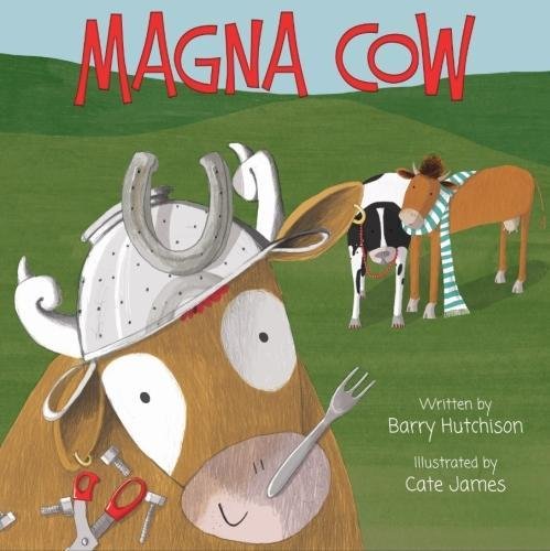 Stock image for Magna Cow for sale by AwesomeBooks