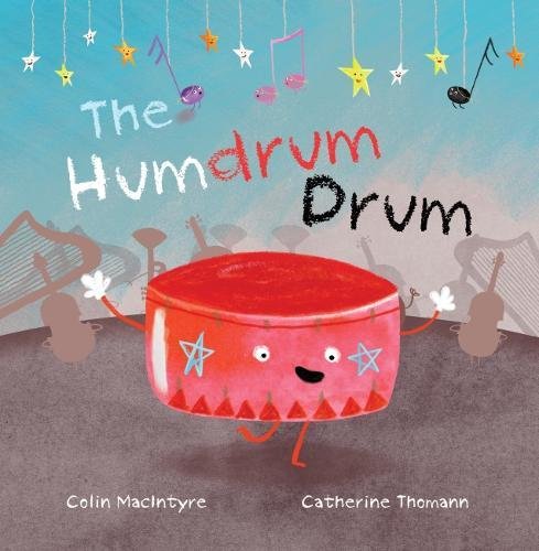 Stock image for The Humdrum Drum & Cd for sale by WorldofBooks