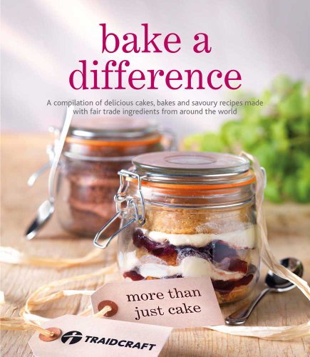 Stock image for Bake a Diffrence for sale by WorldofBooks