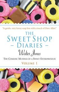 Stock image for The Sweet Shop Diaries for sale by AwesomeBooks