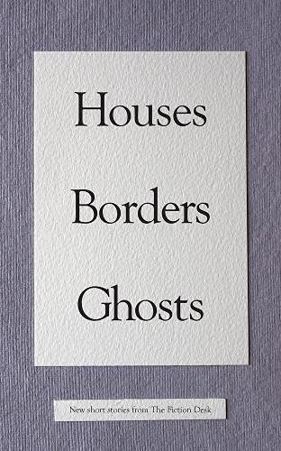 Beispielbild fr Houses Borders Ghosts zum Verkauf von AwesomeBooks