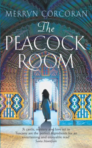 Beispielbild fr The Peacock Room: A castle, mystery and love set in Tuscany are the perfect ingredients for an entertaining and enjoyable read zum Verkauf von Book Deals