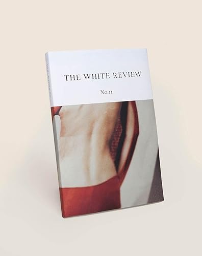 Stock image for The White Review for sale by AwesomeBooks