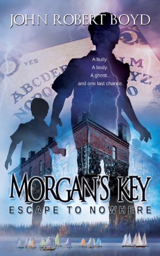 Stock image for Morgan's Key: Escape the Nowhere for sale by THE SAINT BOOKSTORE