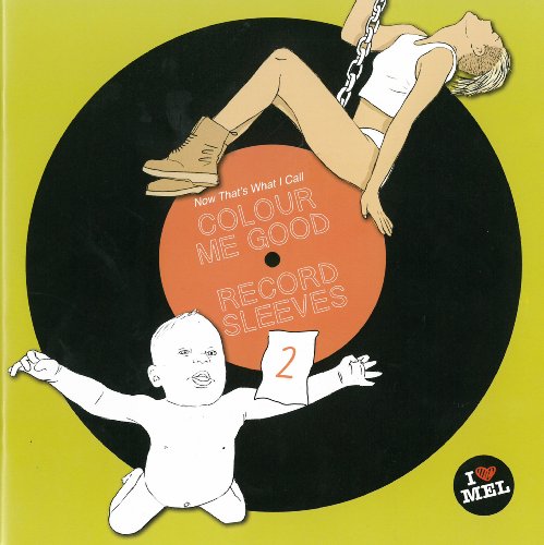 Imagen de archivo de Colour Me Good Record Sleeves a la venta por WorldofBooks
