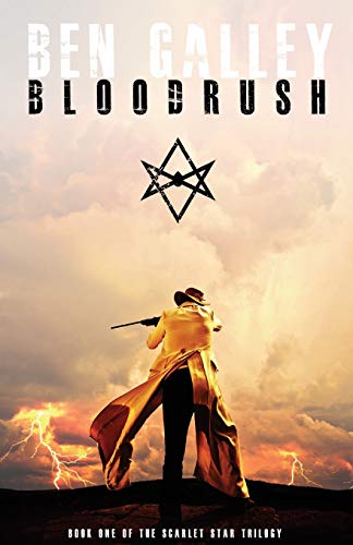 Imagen de archivo de Bloodrush a la venta por Better World Books: West