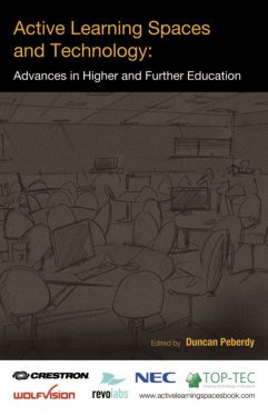 9780992790301: The Active Learning Spaces Book