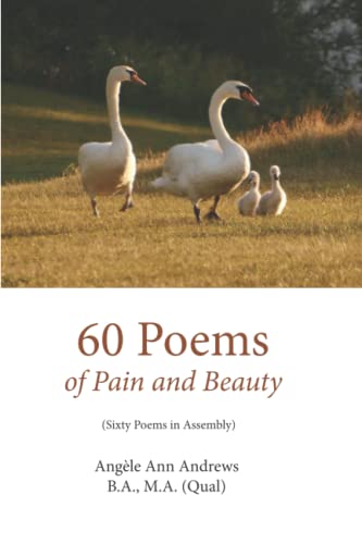 Beispielbild fr SIXTY: 60 poems of pain and beauty: Sixty Poems in Assembly zum Verkauf von WorldofBooks