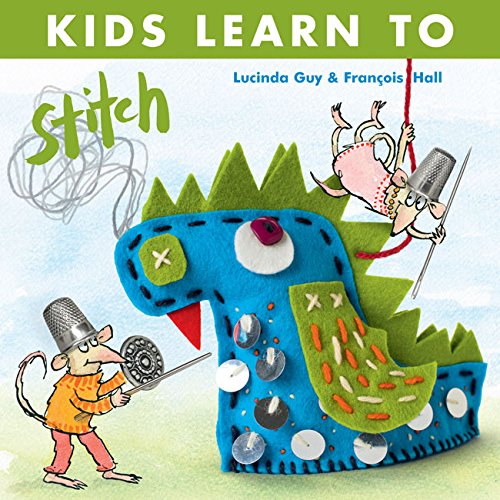 Stock image for Kids Learn to Stitch for sale by Books From California