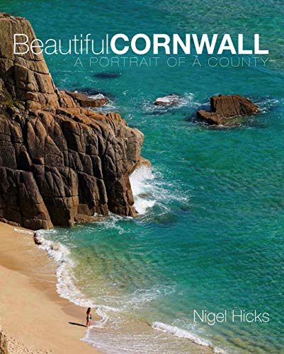 Beispielbild fr Beautiful Cornwall: A Portrait of a County zum Verkauf von WorldofBooks