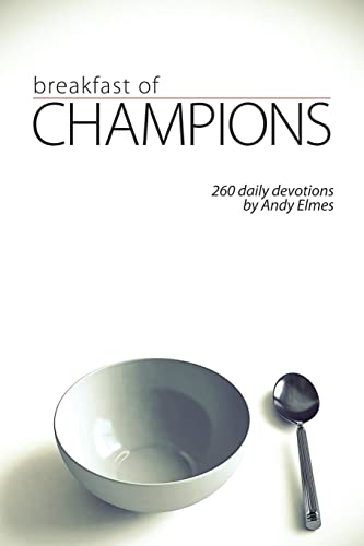 Imagen de archivo de Breakfast of Champions Volume 1 a la venta por SecondSale