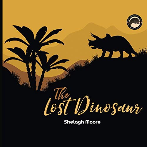 Imagen de archivo de The Lost Dinosaur a la venta por Books Unplugged