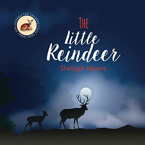 Stock image for The The Little Reindeer for sale by PBShop.store US