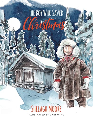 Imagen de archivo de The Boy Who Saved Christmas a la venta por GF Books, Inc.