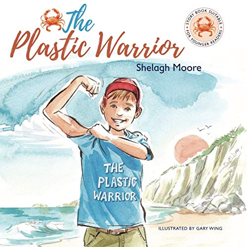 Imagen de archivo de The Plastic Warrior a la venta por Books Unplugged