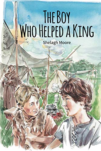 Stock image for The The Boy Who Helped a King for sale by PBShop.store US