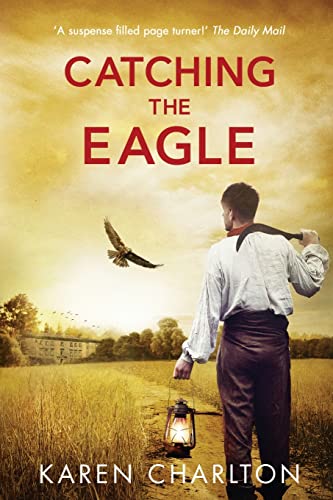 Stock image for Catching the Eagle for sale by Better World Books