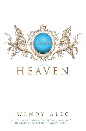 Beispielbild fr Visions From HeavenVisitations zum Verkauf von SecondSale