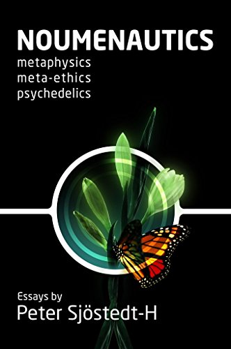 Beispielbild fr Noumenautics: Metaphysics - Meta-Ethics - Psychedelics zum Verkauf von WorldofBooks